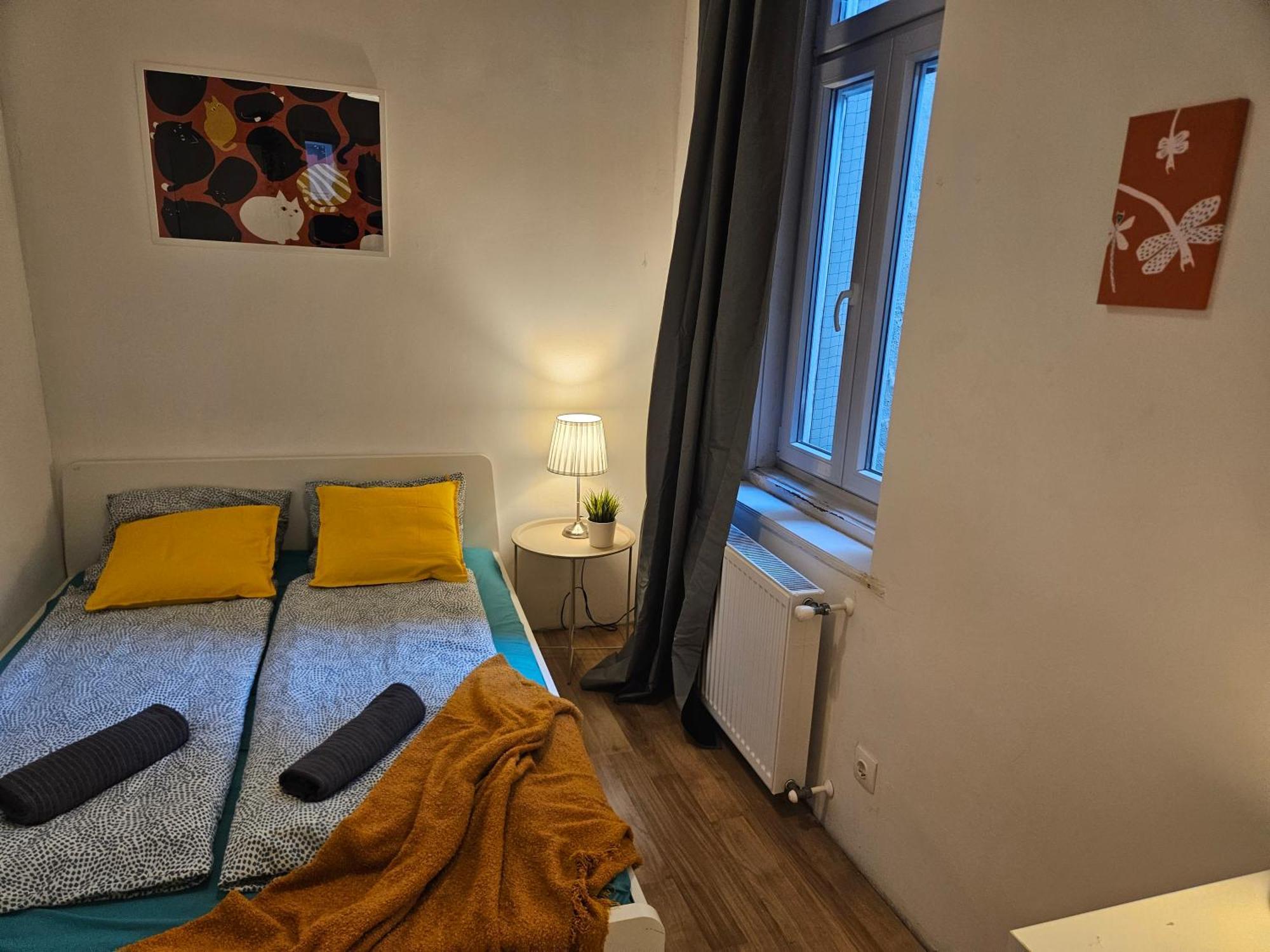 Vibe Hostel Budapest